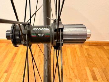 Used Miche Graff AXY Wheelset 2023 bike — image 4 of 5