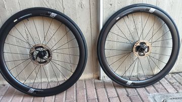 Used Vision SC 40 Wheelset bike — image 1 of 7