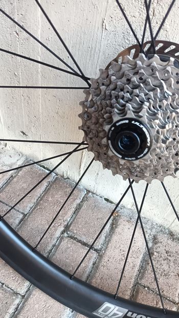 Použité Vision SC 40 Wheelset bike — obrázek 5 z 7