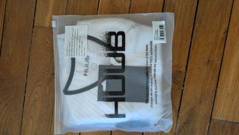 Used Huub Sub7 Trisuit 2025 bike