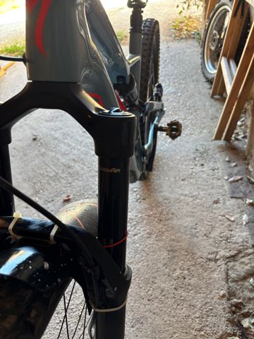 Tweedehands RockShox Pike Fork bike — afbeelding 3 van 4