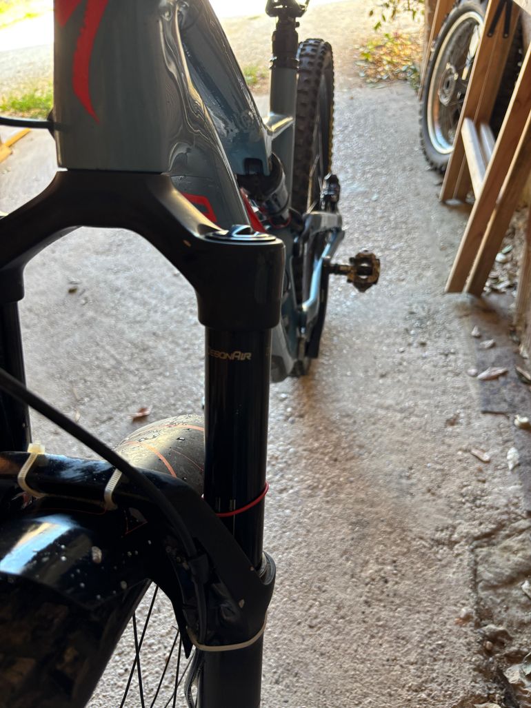 Brugt RockShox Pike Fork bike — billede 3 af 4
