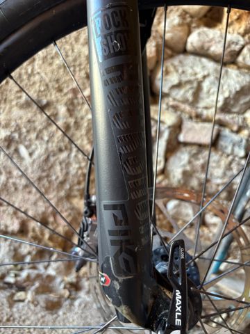 Tweedehands RockShox Pike Fork bike — afbeelding 4 van 4