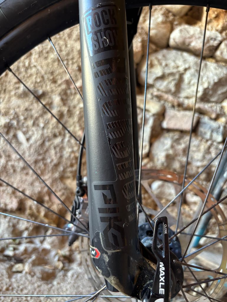 Brugt RockShox Pike Fork bike — billede 4 af 4