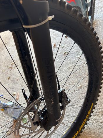 Brugt RockShox Pike Fork bike — billede 2 af 4