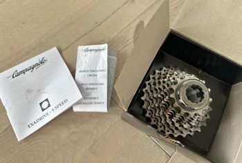 Campagnolo Veloce Cassette bike de segunda mano