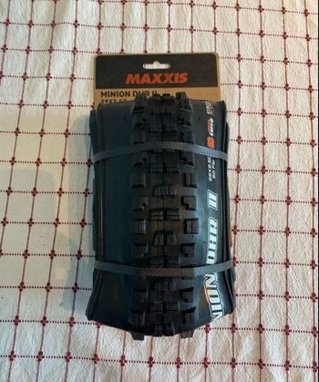Gebrauchtes Maxxis Minion DHR Max Terra 2026 bike