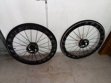 Gebrauchtes Lun Winspace Lun Hyper D45 Wheelset 2022 bike — Bild 2 von 6