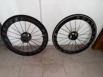 Gebrauchtes Lun Winspace Lun Hyper D45 Wheelset 2022 bike — Bild 1 von 6
