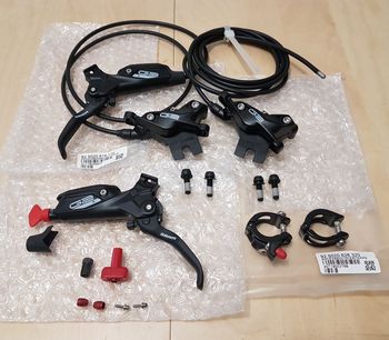 Sram G2R 4 pistons bike d'occasion