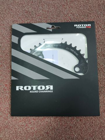Gebrauchtes Rotor Chainrings 55/42 2022 bike — Bild 6 von 9