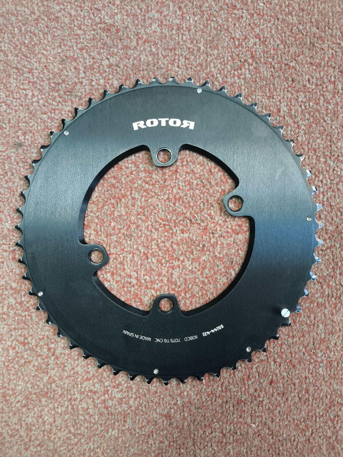 Rotor Chainrings 55/42 | buycycle