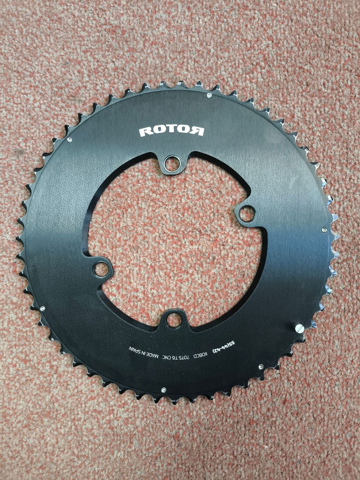 Rotor Chainrings 55/42 | buycycle