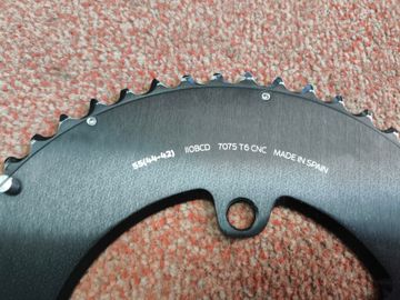 Gebrauchtes Rotor Chainrings 55/42 2022 bike — Bild 2 von 9