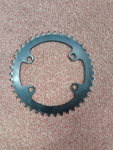 Gebrauchtes Rotor Chainrings 55/42 2022 bike — Bild 5 von 9