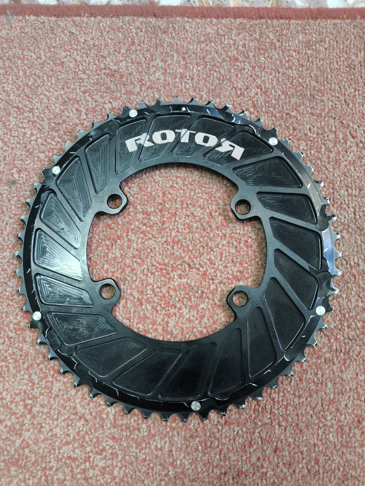 Rotor Chainrings 55/42 | buycycle