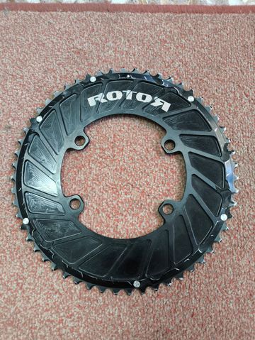 Gebrauchtes Rotor Chainrings 55/42 2022 bike — Bild 3 von 9