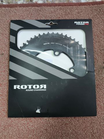 Gebrauchtes Rotor Chainrings 55/42 2022 bike — Bild 8 von 9