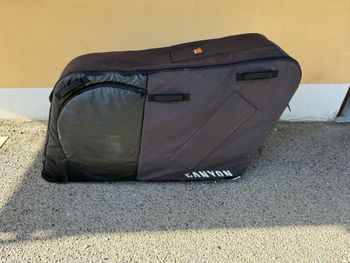 Canyon Bike Travel Bag 2023 bike usato