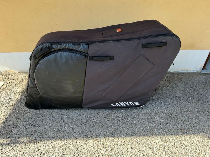 Used Canyon Bike Travel Bag 2023 Cycling Accessories