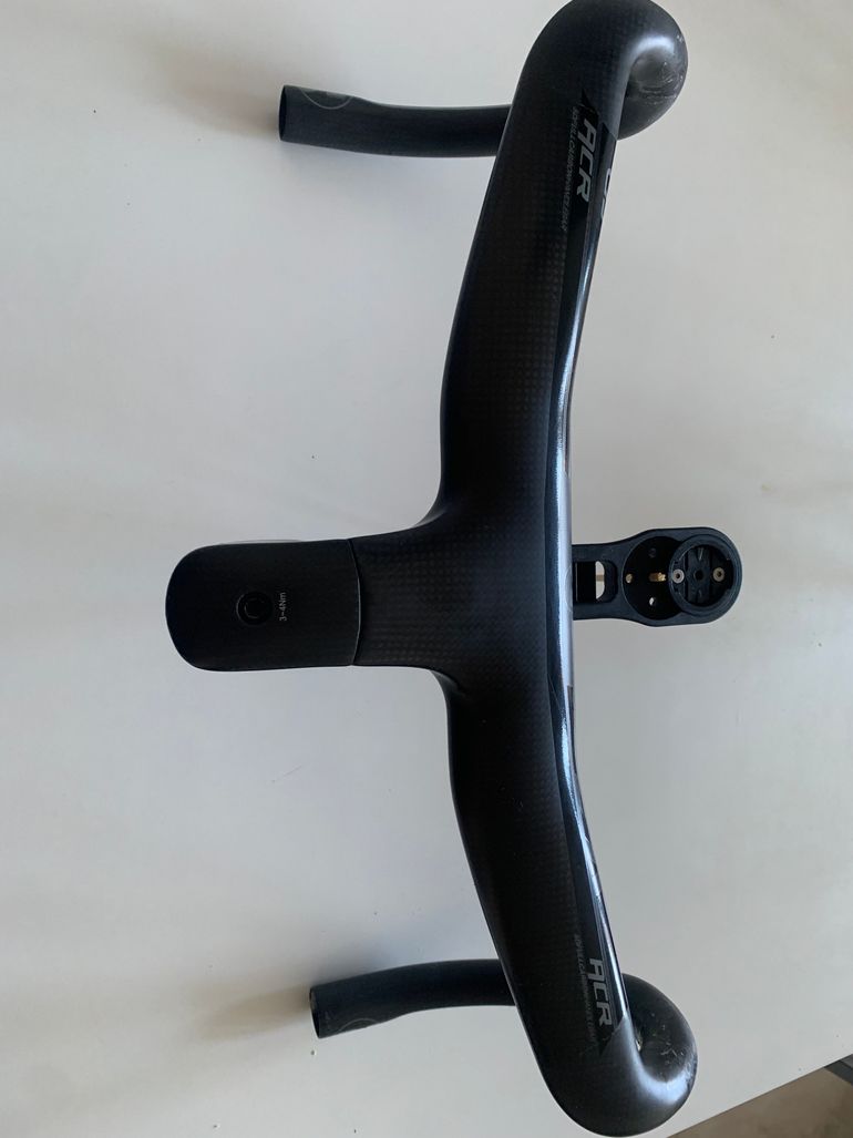 Brugt Vision Metron 5D 3K Integrated ACR 2022 bike — billede 2 af 5
