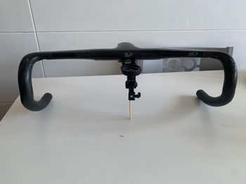 Tweedehands Vision Metron 5D 3K Integrated ACR 2022 bike