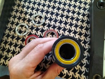 Tweedehands Sram Red GXP Crank bike — afbeelding 3 van 9