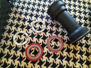 Tweedehands Sram Red GXP Crank bike — afbeelding 2 van 9