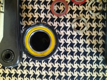 Tweedehands Sram Red GXP Crank bike — afbeelding 9 van 9