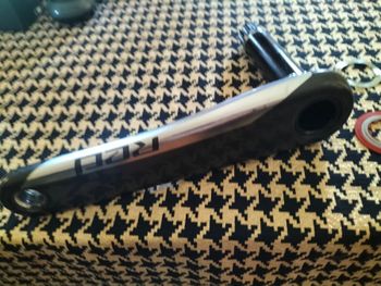 Brugt Sram Red GXP Crank bike — billede 5 af 9
