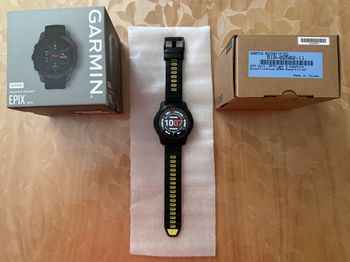 Garmin Epix (Gen 2) 2026 bike usato