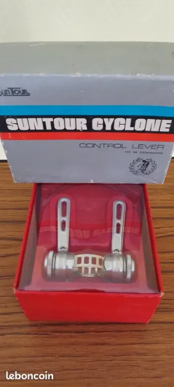 Tweedehands Sr Suntour Cyclone bike