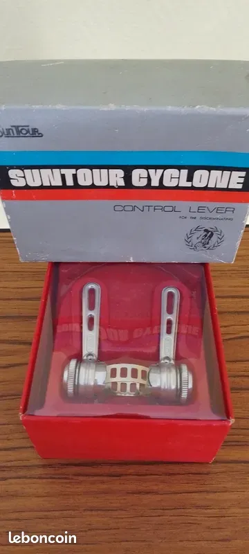 Gebrauchtes Sr Suntour Cyclone bike — Bild 1 von 2