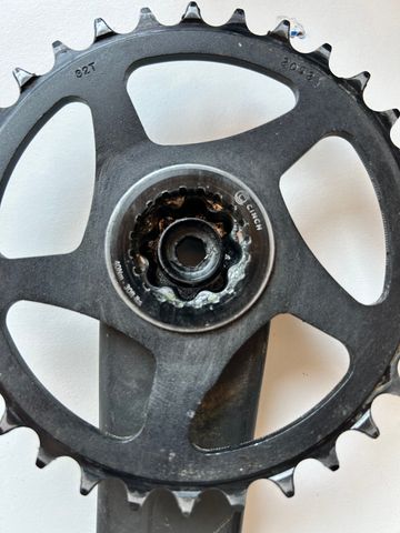 Tweedehands Race Face Crank 2015 bike — afbeelding 5 van 5