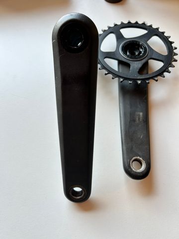 Tweedehands Race Face Crank 2015 bike — afbeelding 3 van 5