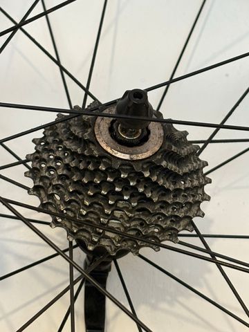 Used Campagnolo Khamsin bike — image 4 of 4