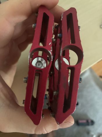 Käytetty Xlc Pedals bike — kuva 2 / 2
