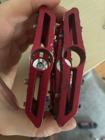 Brugt Xlc Pedals bike — billede 2 af 2