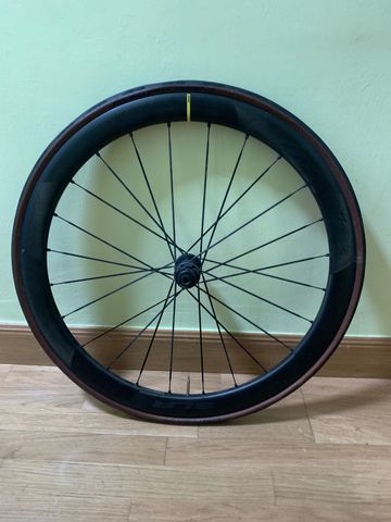 Used Mavic Cosmic SLR 45 2022 Wheels