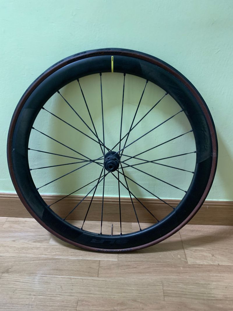 Used Mavic Cosmic SLR 45 2022 Wheels