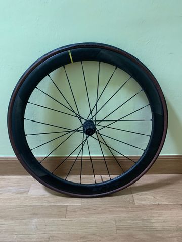 Gebrauchtes Mavic Cosmic SLR 45 2022 bike — Bild 2 von 2