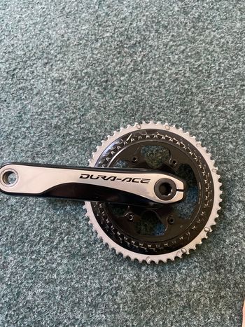 Used Shimano Dura Ace FC-9000 55/42, 172,5 2021 bike — image 4 of 4