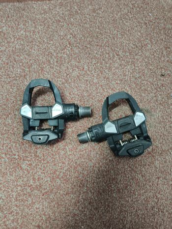 Used Look Keo Classic Pedals bike