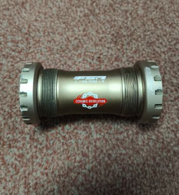 Fsa BSA Ceramic Bottom Bracket bike d'occasion