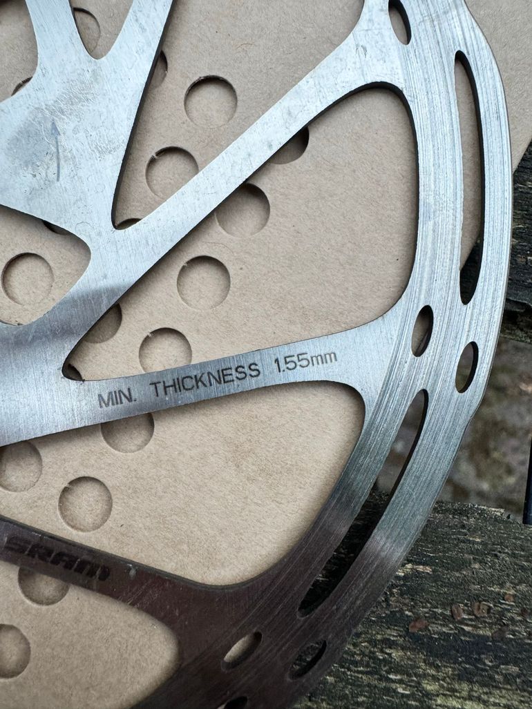 Brugt Sram G2 R bike — billede 11 af 13