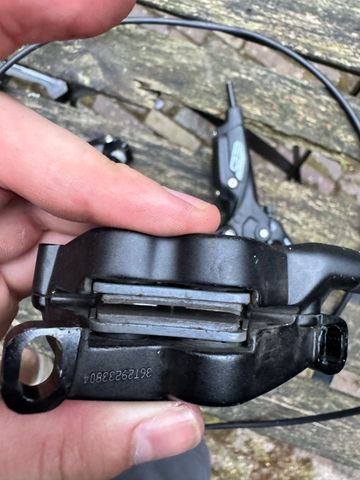 Brugt Sram G2 R bike — billede 8 af 13