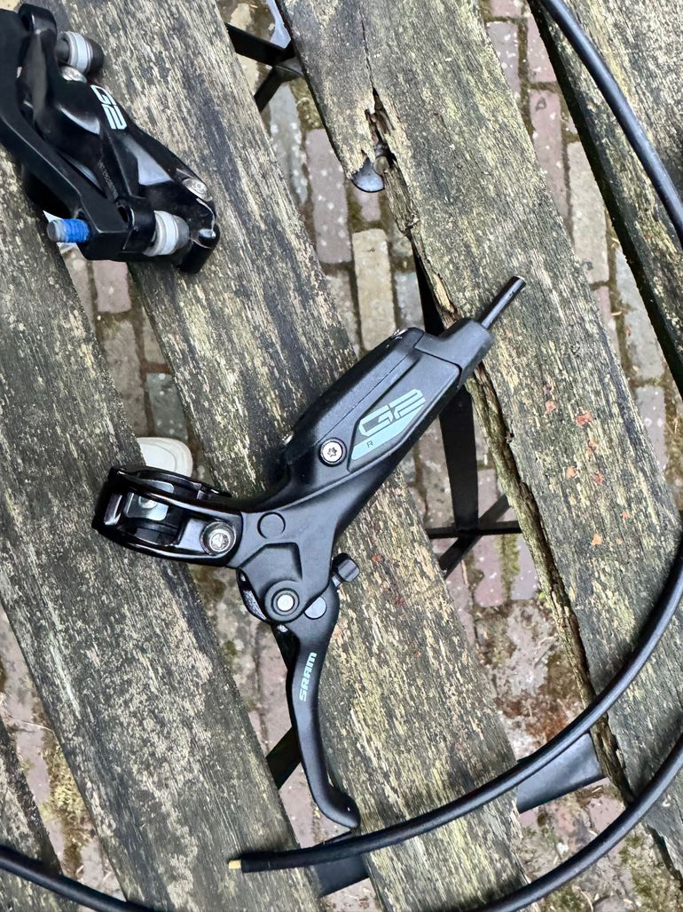 Brugt Sram G2 R bike — billede 5 af 13