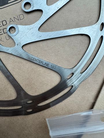 Brugt Sram G2 R bike — billede 9 af 13