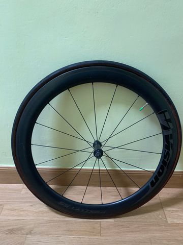 Used Vision Metron 55 Wheels 2017 bike — image 4 of 4