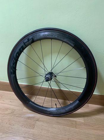 Použité Vision Metron 55 Wheels 2017 bike — obrázek 2 z 4